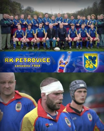 RUGBY KLUB PETROVICE