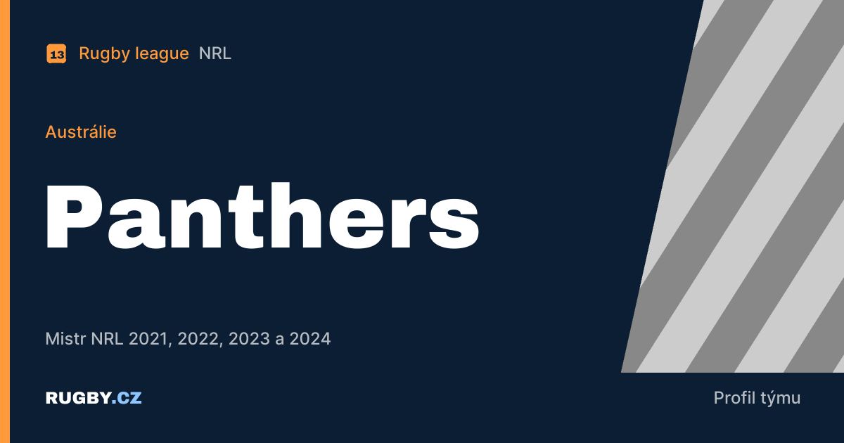 Penrith Panthers: klub třináctkového ragby
