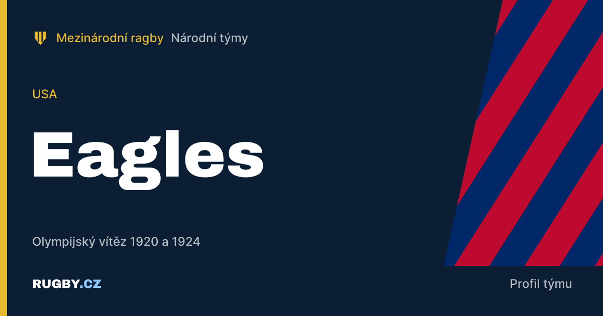 USA: národní tým ragby